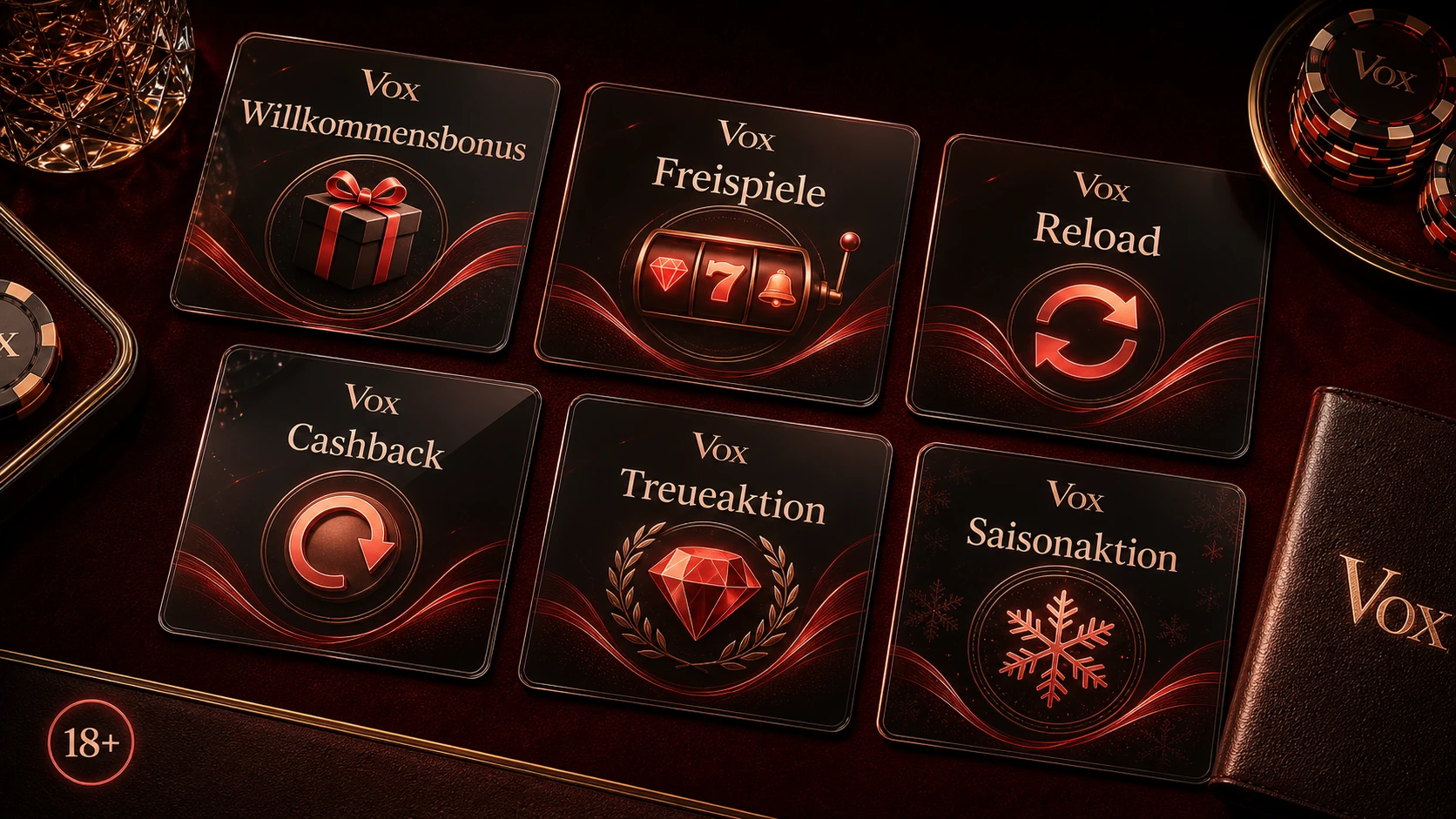 Welche Bonusangebote bietet Vox Casino?