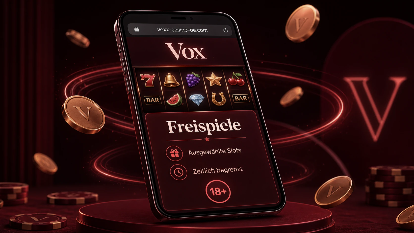 Vox Casino Freispiele